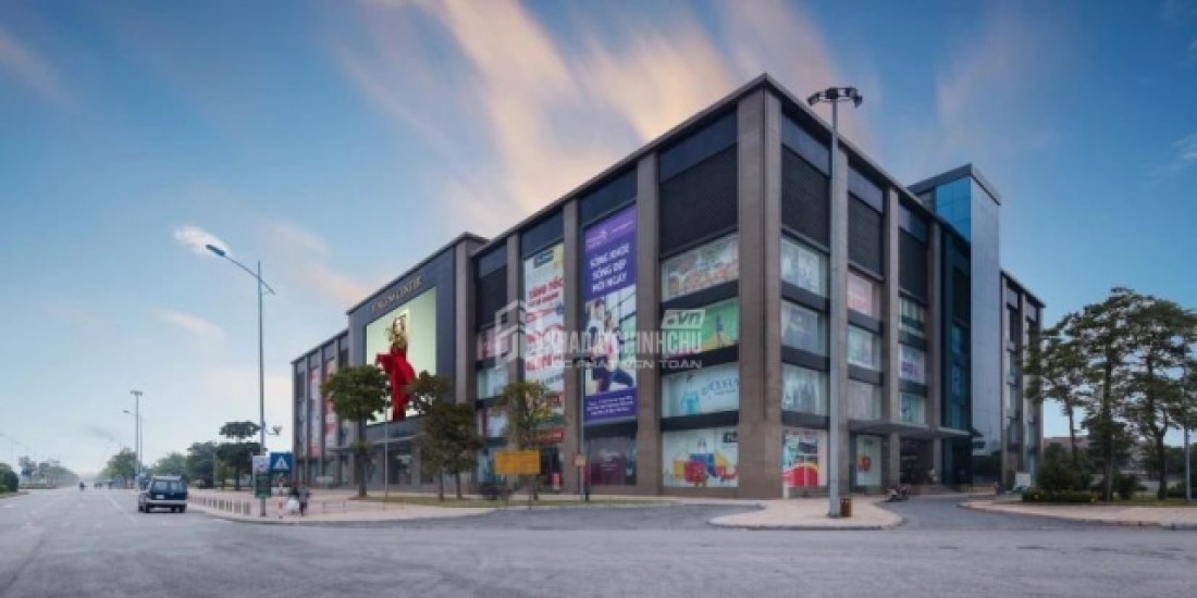 VINCOM CENTER LONG BIÊN